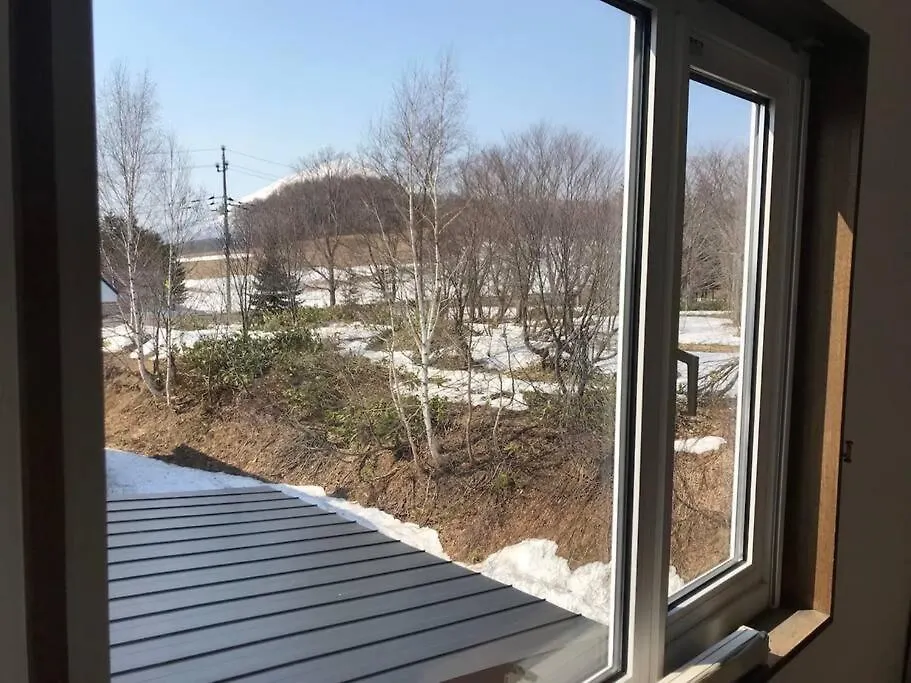 Дом отдыха Вилла Rusutsu Kuma House