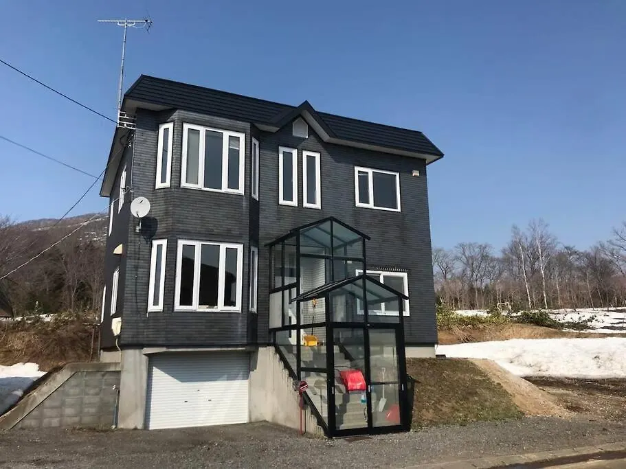 Holiday home Rusutsu Kuma House Villa Japan