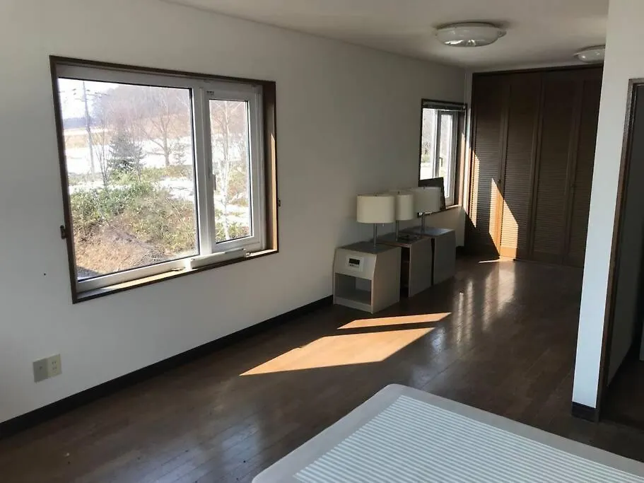 Rusutsu Kuma House Villa Holiday home
